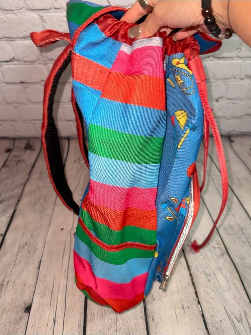 Chucky Child's Play Good Guys Backpack